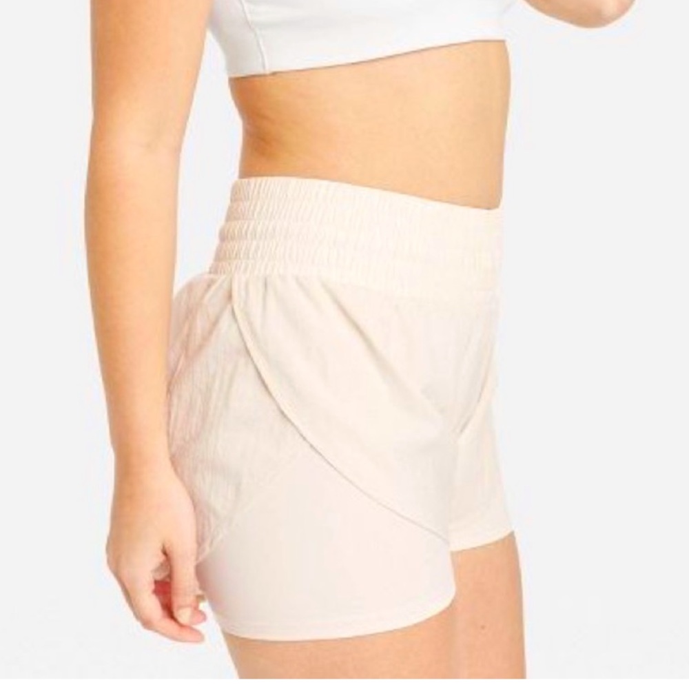 All in Motion Translucent Tulip Short